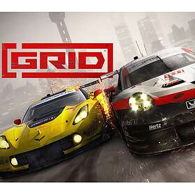 GRID (2019) + Aston Martin Vantage GT4 (+ XP Boost) DLC (PC)