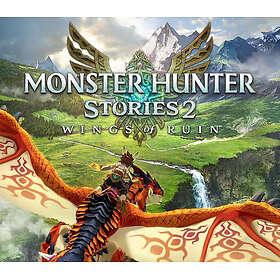 Monster Hunter Stories 2: Wings of Ruin Deluxe Edition (PC)