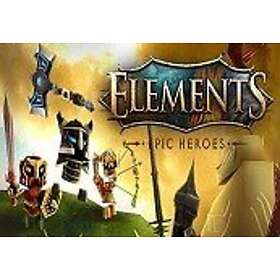 Elements: Epic Heroes (PC)