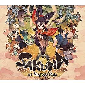 Sakuna: Of Rice and Ruin (PC)