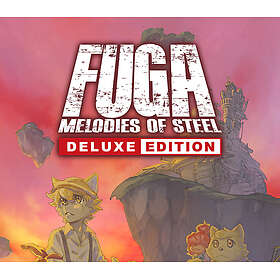 Fuga: Melodies of Steel Deluxe Edition (PC)