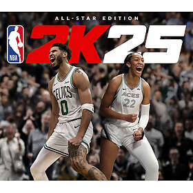 NBA 2K25: All-Star Edition (PC)