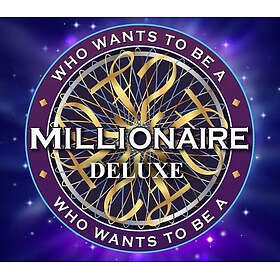 Who Wants To Be A Millionaire - Deluxe Edition (PC)