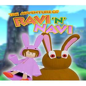 The Adventure of Ravi 'n' Navi (PC)