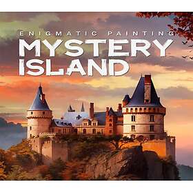 Mystery Island：Enigmatic Painting (PC)