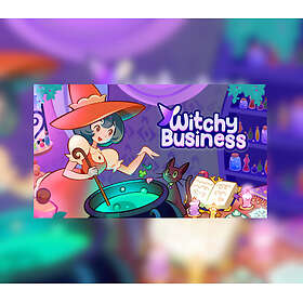 Witchy Business (PC)
