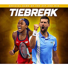 TIEBREAK: Official game of the ATP and WTA (PC)