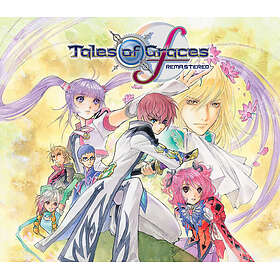 Tales of Graces f Remastered (PC)
