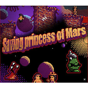 Saving Princess Of Mars (PC)