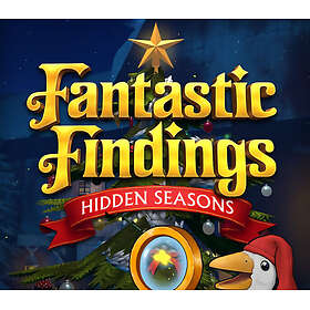 Fantastic Findings Hidden Seasons (PC)