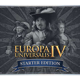 Europa Universalis IV: Starter Edition (2024) (PC)