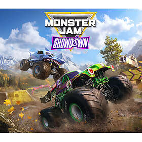 Monster Jam Showdown (PC)