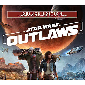 Star Wars Outlaws: Deluxe Edition (PC)