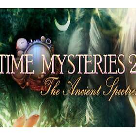 Time Mysteries: The Ancient Spectres (PC)