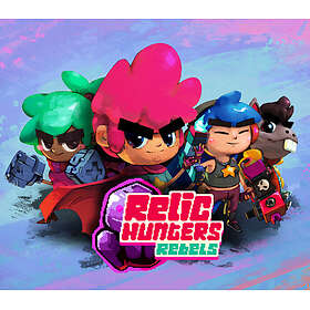 Relic Hunters Legend (PC)