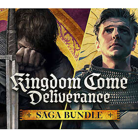 Kingdom Come: Deliverance Saga Bundle (PC)