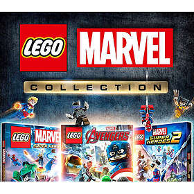 LEGO Marvel Collection (PC)