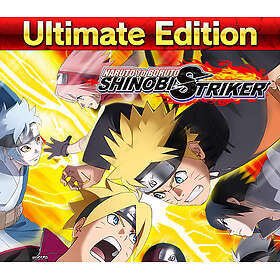 NARUTO TO BORUTO: SHINOBI STRIKER - Ultimate Edition Upgrade (Expansion) (PC)