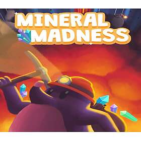 Mineral Madness (PC)