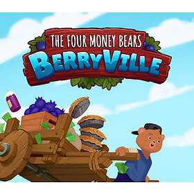 The Four Money Bears: Berryville (PC)