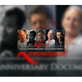 Revolution 25th Anniversary Documentary (PC)