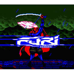 Furi Demake: The Chain (PC)