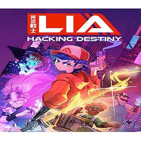 Lia: Hacking Destiny (PC)