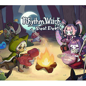 Rhythm Witch: Beat Death (PC)