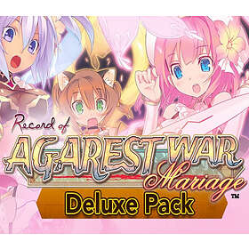 Record of Agarest War Mariage Deluxe Bundle (PC)