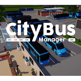 City Bus Manager (PC)