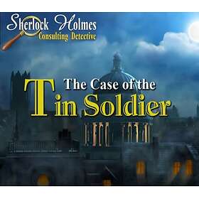 Sherlock Holmes Consulting Detective: The Case of the Tin Soldier (PC)