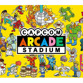 Capcom Arcade Stadium (PC)