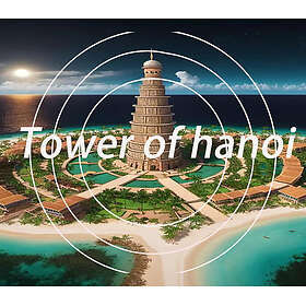 Tower of hanoi (PC)