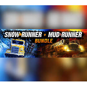 MudRunner + SnowRunner (PC)
