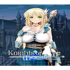 Knights of Messiah IF: Castle in an Alternate Dimension (PC)