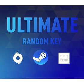 Ultimate Random Key (PC)
