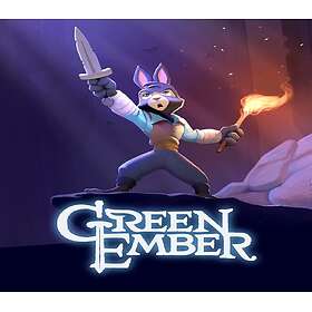 Green Ember: Helmer in the Dragon Tomb (PC)