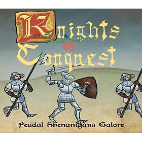 Knights of Conquest: Feudal Shenanigans Galore (PC)