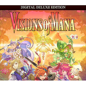 Visions of Mana Deluxe Edition (PC)