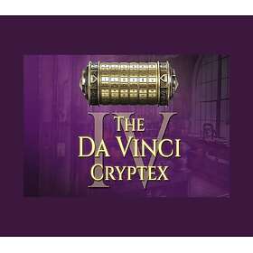 The Da Vinci Cryptex 4 (PC)