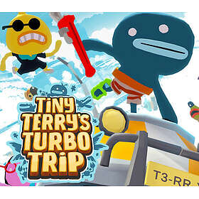 Tiny Terry's Turbo Trip (PC)