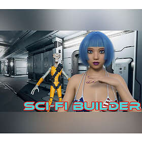 Sci-fi builder (PC)