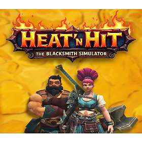Heat 'n Hit: The Blacksmith Simulator (PC)