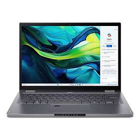 Acer Aspire Spin 14 NX.J3JEV.002 14" Core Ultra 5 155U 16GB RAM 512GB SSD