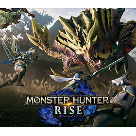 Monster Hunter Rise (PS4)