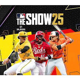 MLB The Show 25 (Switch)