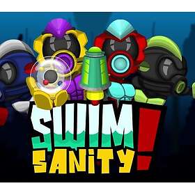 Swimsanity! (PS4)