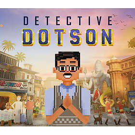 Detective Dotson (Switch)