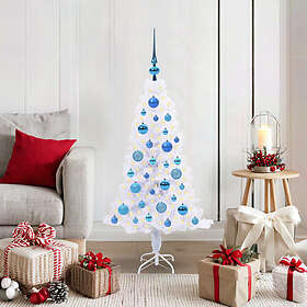 vidaXL Vit 120cm 150 LEDs 3426646