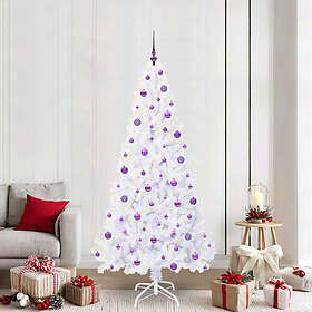 vidaXL Vit 210cm 300 LEDs 3426782